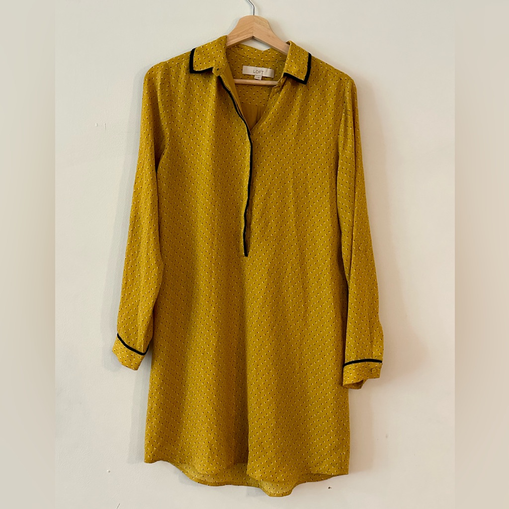Vintage Ann Taylor Dress